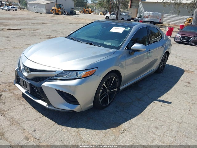 Toyota CAMRY XSE 2020 4T1K61AK9LU958060 Image 2
