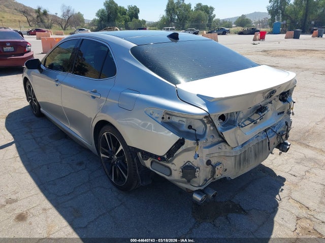 Toyota CAMRY XSE 2020 4T1K61AK9LU958060 Image 3