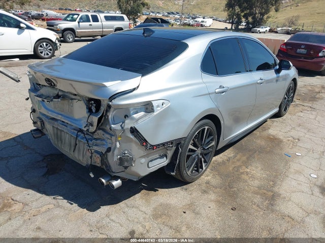 Toyota CAMRY XSE 2020 4T1K61AK9LU958060 Image 4
