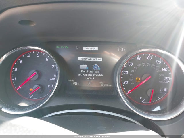 Toyota CAMRY XSE 2020 4T1K61AK9LU958060 Image 7