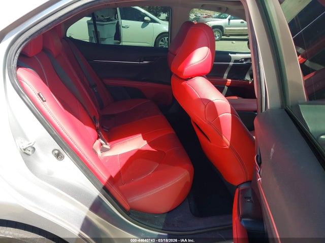 Toyota CAMRY XSE 2020 4T1K61AK9LU958060 Image 8