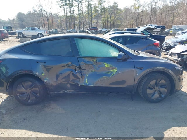 Aukcja sprzedaży 2026 Tesla Model Y All-wheel Drive/long Range Launch Series/premium All-wheel Drive, vin: 7SAYGDEE9TA447703, numer aukcji: 44640744