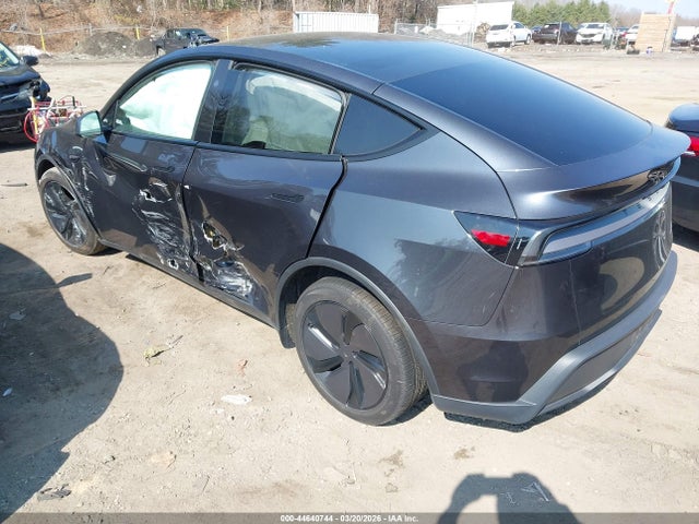 Aukcja sprzedaży 2026 Tesla Model Y All-wheel Drive/long Range Launch Series/premium All-wheel Drive, vin: 7SAYGDEE9TA447703, numer aukcji: 44640744