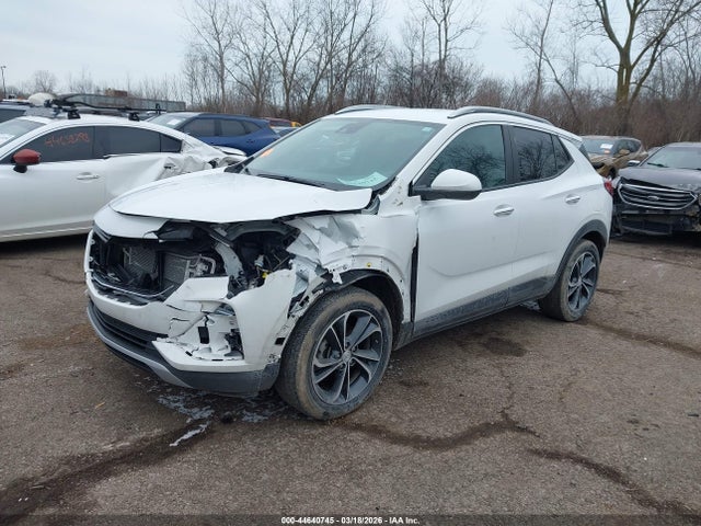 Aukcja sprzedaży 2023 Buick Encore Gx Select Fwd, vin: KL4MMDS23PB019663, numer aukcji: 44640745