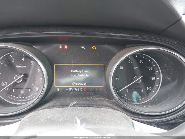 Aukcja sprzedaży 2023 Buick Encore Gx Select Fwd, vin: KL4MMDS23PB019663, numer aukcji: 44640745