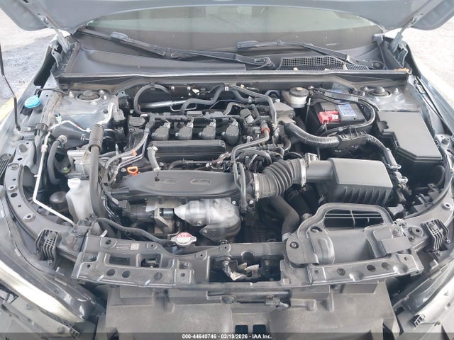 Honda Civic Touring 2023 2HGFE1F93PH318712 Image 10