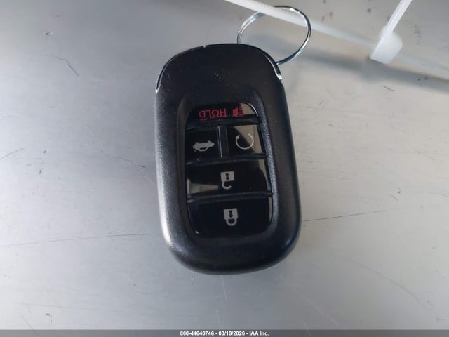 Honda Civic Touring 2023 2HGFE1F93PH318712 Image 11