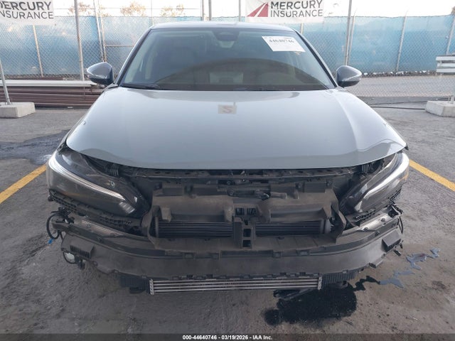 Honda Civic Touring 2023 2HGFE1F93PH318712 Image 13