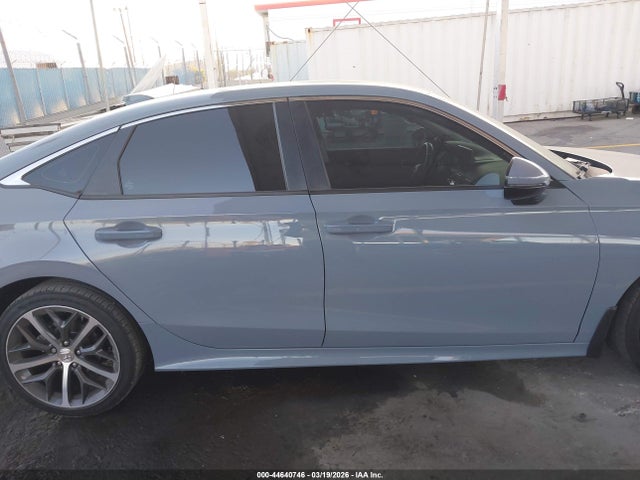 Honda Civic Touring 2023 2HGFE1F93PH318712 Image 14