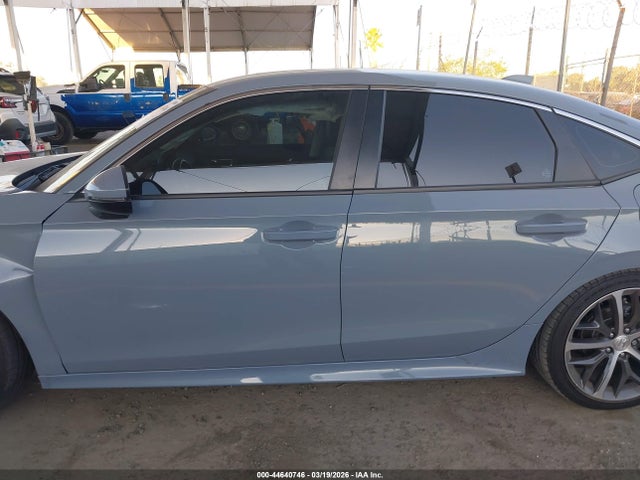 Honda Civic Touring 2023 2HGFE1F93PH318712 Image 15