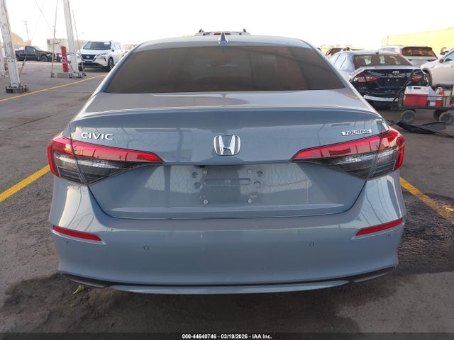 Honda Civic Touring 2023 2HGFE1F93PH318712 Image 17