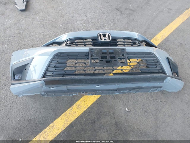 Honda Civic Touring 2023 2HGFE1F93PH318712 Image 12