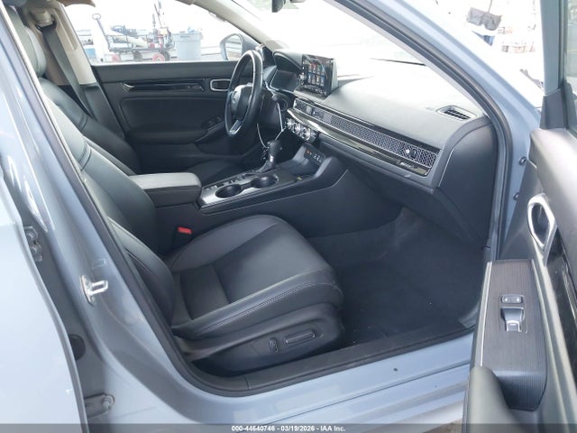 Honda Civic Touring 2023 2HGFE1F93PH318712 Image 5