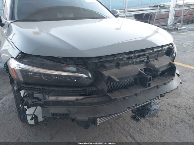 Honda Civic Touring 2023 2HGFE1F93PH318712 Image 6