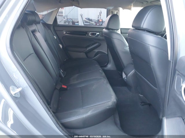 Honda Civic Touring 2023 2HGFE1F93PH318712 Image 8