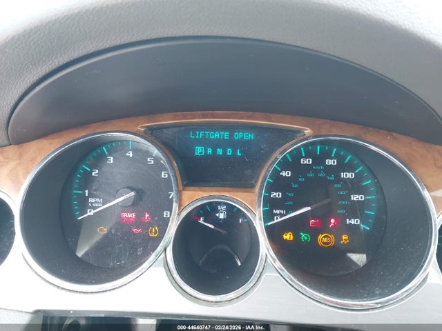 Aukcja sprzedaży 2011 Buick Enclave 2xl, vin: 5GAKRCED6BJ124431, numer aukcji: 44640747