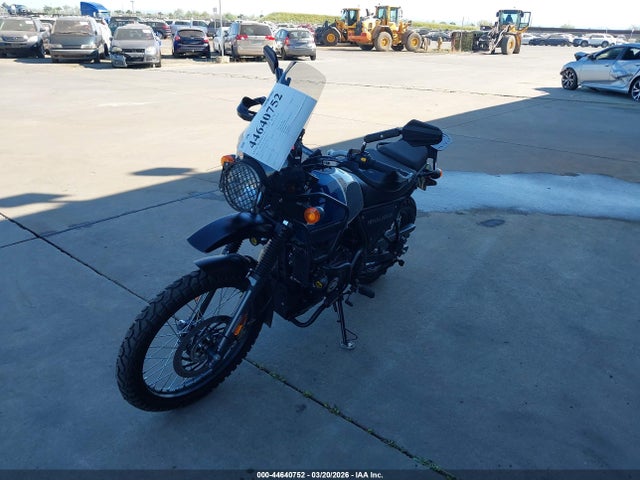 Royal Enfield Motors Himalayan 2023 ME3GEM24XPK401313 Image 2