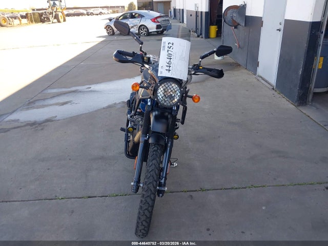 Royal Enfield Motors Himalayan 2023 ME3GEM24XPK401313 Image 5
