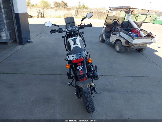 Royal Enfield Motors Himalayan 2023 ME3GEM24XPK401313 Image 6