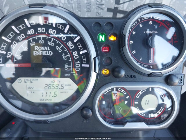 Royal Enfield Motors Himalayan 2023 ME3GEM24XPK401313 Image 7