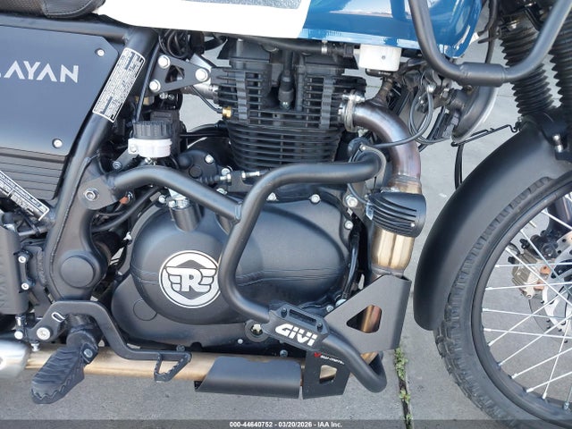 Royal Enfield Motors Himalayan 2023 ME3GEM24XPK401313 Image 8