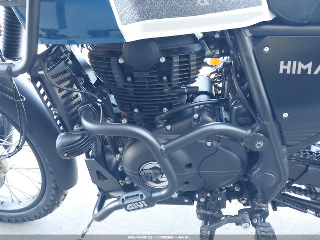 Royal Enfield Motors Himalayan 2023 ME3GEM24XPK401313 Image 9