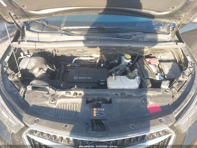 44640754 :رقم المزاد ، KL4CJGSB4HB214422 vin ، 2017 Buick Encore Essence مزاد بيع
