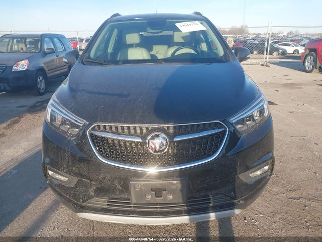 44640754 :رقم المزاد ، KL4CJGSB4HB214422 vin ، 2017 Buick Encore Essence مزاد بيع