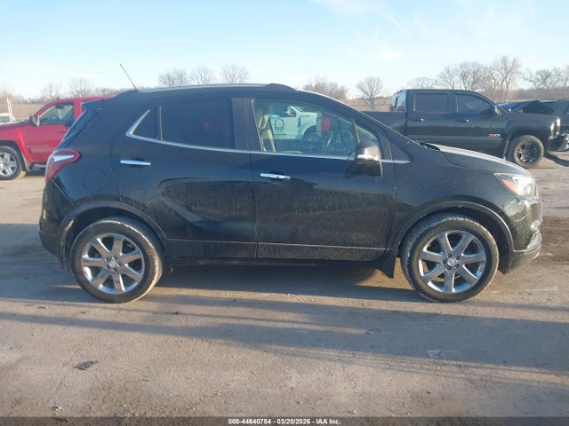 44640754 :رقم المزاد ، KL4CJGSB4HB214422 vin ، 2017 Buick Encore Essence مزاد بيع