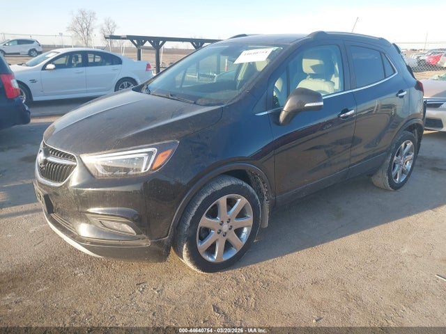 44640754 :رقم المزاد ، KL4CJGSB4HB214422 vin ، 2017 Buick Encore Essence مزاد بيع