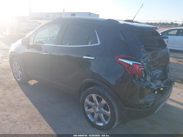 44640754 :رقم المزاد ، KL4CJGSB4HB214422 vin ، 2017 Buick Encore Essence مزاد بيع