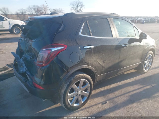 44640754 :رقم المزاد ، KL4CJGSB4HB214422 vin ، 2017 Buick Encore Essence مزاد بيع