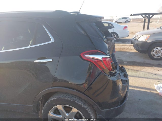 44640754 :رقم المزاد ، KL4CJGSB4HB214422 vin ، 2017 Buick Encore Essence مزاد بيع