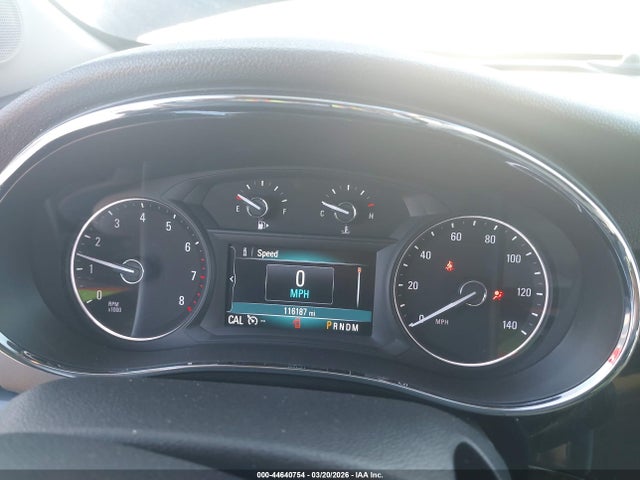 44640754 :رقم المزاد ، KL4CJGSB4HB214422 vin ، 2017 Buick Encore Essence مزاد بيع