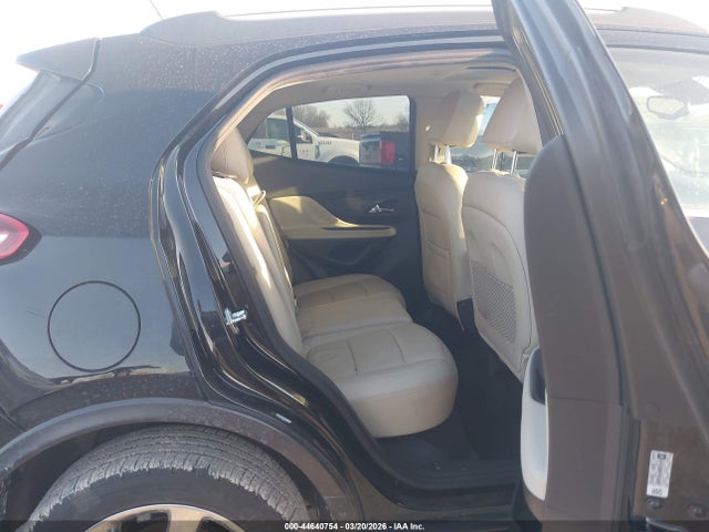 44640754 :رقم المزاد ، KL4CJGSB4HB214422 vin ، 2017 Buick Encore Essence مزاد بيع