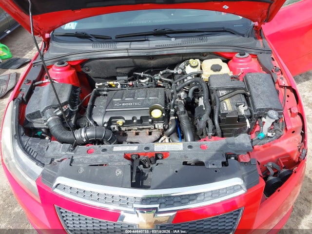 Chevrolet Cruze 1lt Auto 2014 1G1PC5SB4E7140402 Image 10