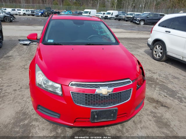 Chevrolet Cruze 1lt Auto 2014 1G1PC5SB4E7140402 Image 13