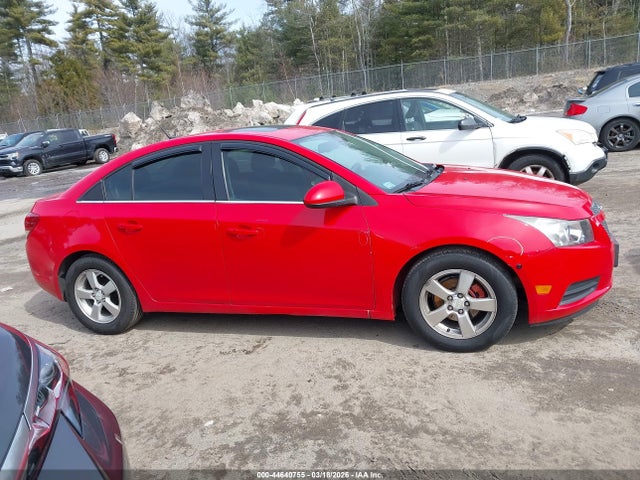Chevrolet Cruze 1lt Auto 2014 1G1PC5SB4E7140402 Image 14