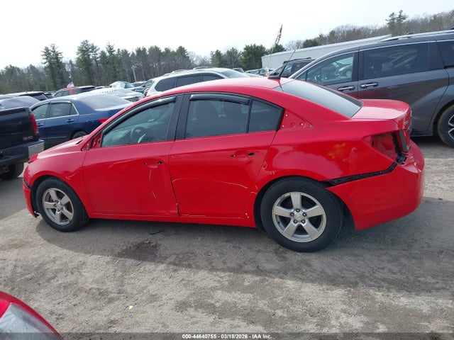 Chevrolet Cruze 1lt Auto 2014 1G1PC5SB4E7140402 Image 15