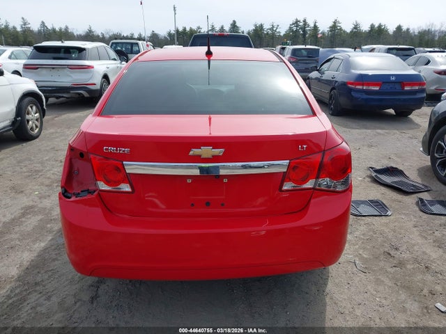 Chevrolet Cruze 1lt Auto 2014 1G1PC5SB4E7140402 Image 17