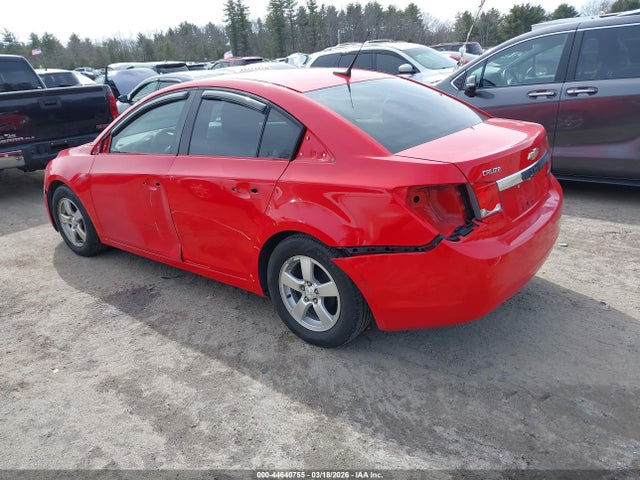 Chevrolet Cruze 1lt Auto 2014 1G1PC5SB4E7140402 Image 3