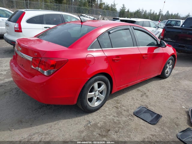 Chevrolet Cruze 1lt Auto 2014 1G1PC5SB4E7140402 Image 4