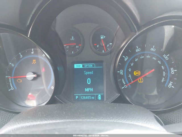 Chevrolet Cruze 1lt Auto 2014 1G1PC5SB4E7140402 Image 7