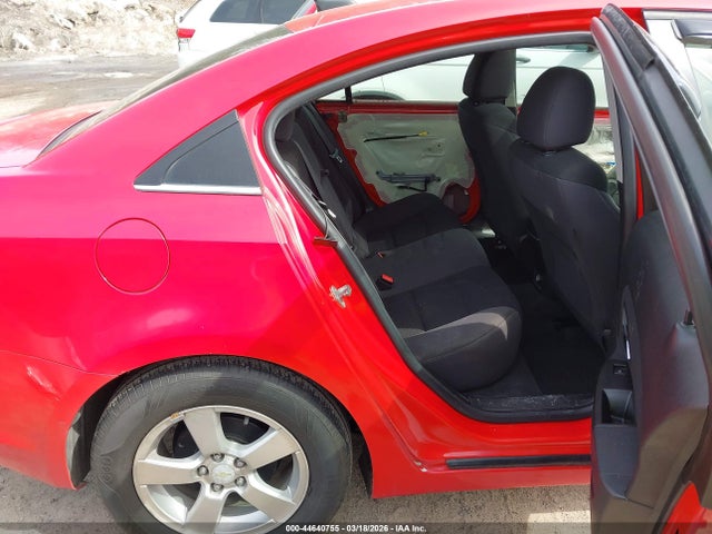 Chevrolet Cruze 1lt Auto 2014 1G1PC5SB4E7140402 Image 8