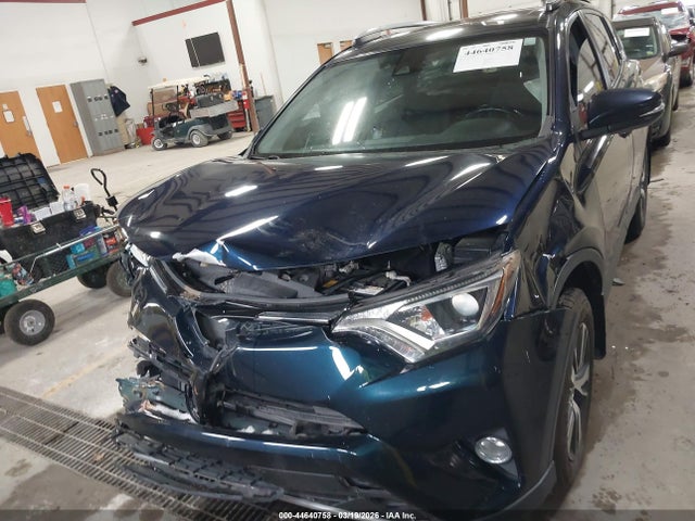 Продажа на аукционе авто 2018 Toyota Rav4 Xle, vin: JTMRFREV9JJ747283, номер лота: 44640758