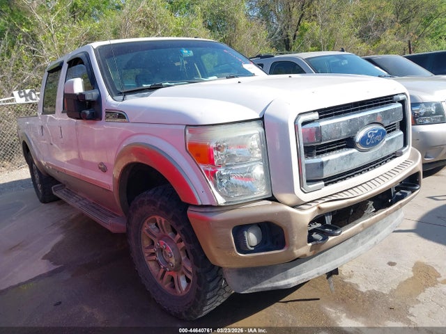 2012 FORD F-250 1FT7W2BT7CEA56542