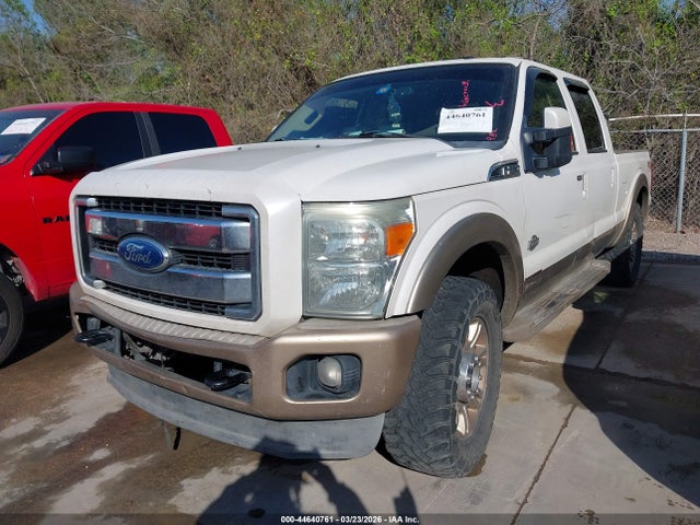 2012 FORD F-250 1FT7W2BT7CEA56542 Photo 1