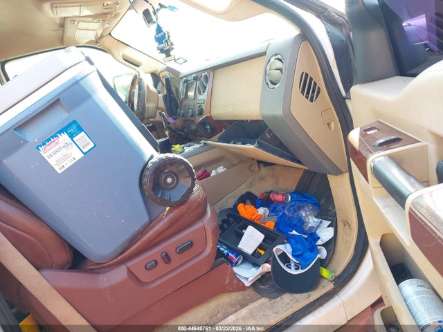 2012 FORD F-250 1FT7W2BT7CEA56542 Photo 4