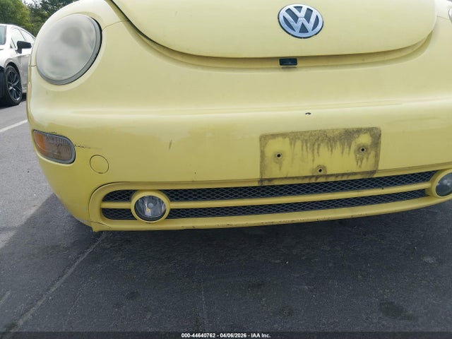Продаж на аукціоні авто 1999 Volkswagen New Beetle Gls, vin: 3VWCC21C5XM455200, номер лоту: 44640762