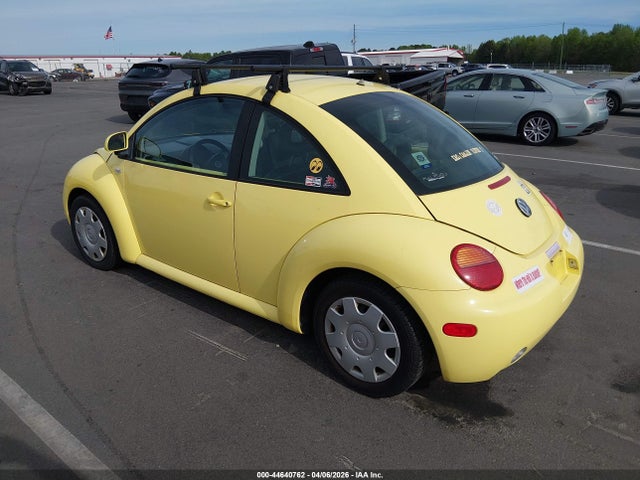 Продаж на аукціоні авто 1999 Volkswagen New Beetle Gls, vin: 3VWCC21C5XM455200, номер лоту: 44640762